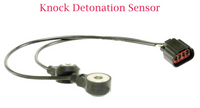 Knock Detonation Sensor 7T4Z12A699AB Fits: Ford Lincoln Mazda Mercury 2007-2020