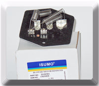 Blower Motor Control Resistor Fits:OEM#15039098 Chevrolet Gas Diesel 1995-2002