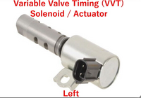 2x VVT Variable Timing Solenoid Actuator Exhaust Left/Right Fits: Lexus & Toyota