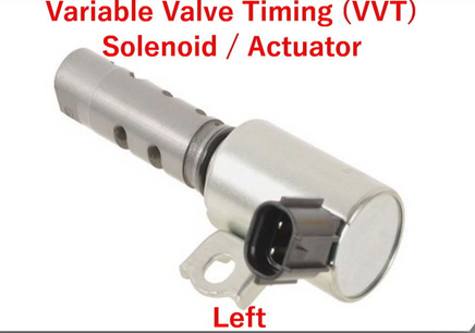 2x VVT Variable Timing Solenoid Actuator Exhaust Left/Right Fits: Lexus & Toyota