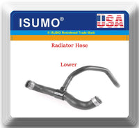 2 Pieces Radiator Hose Upper & lower Fits:Mercedes Benz CL550 S550 2007-2008