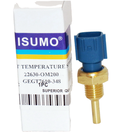 22630-0M200 Coolant Temperature Sensor W/Connector Fits:Nissan Mercury Infiniti