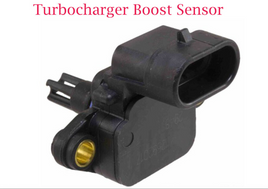 Engine Intake Manifold Temperature Sensor, Turbocharger Boost Sensor 12592017