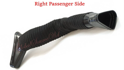 Air Intake Hose Right Fits: OEM# 6420948897 Mercedes Benz GL350 ML350 Diesel 4M
