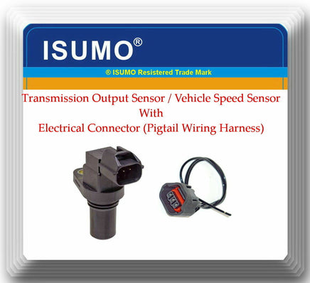  OE Spec 42621-39200 Output Speed Sensor W/Connector (vss) Fits: Hyundai & Kia