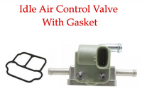 Idle Air Control Valve W/Connector Fits:Toyoat T100 Tacoma 1995-1996 V6 3.4L