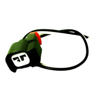 2 Connectors of  Diesel Fuel Injector Rail Fits Cruze Equinox Terrain