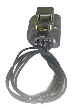 Connector of Oxygen Sensor,Throttle Position Sensor ,Traction Control Switch