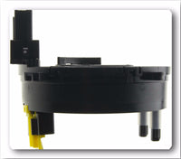 Clockspring & Steer Angle Sensor Fit Chevy Malibu  Pontiac G6 05-10 Saturn Aura