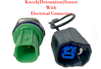 Knock Detonation Sensor  W/Electrical Connector Fits  Insight 2000-2006 1.0L