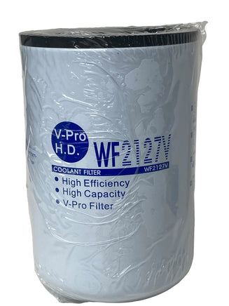 WF2127 Coolant Water Filter Fits HD Trucks W/Cummins Engine 1996-2025