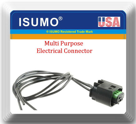 Multi Purpose Electrical Connector Fits:OEM## 8U2Z14S411RB 1997-2014 