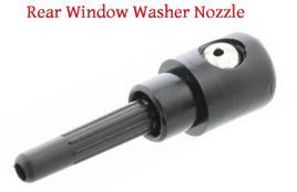 Windshield Washer Nozzle Rear Fits: OEM#3B9955985A Audi 1998-2005 VW 1998-2018