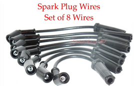 SPWS805-103 Spark Plug Wire Set Fits: Isuzu GMC Chevrolet  Cadillac