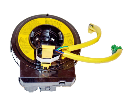 Clock Spring Fits 2008-2012 Kia Borrego 3.8L Lambda, 4.6L TAU Wagon - 5Door  7 P