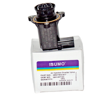 Air Injection Diverter Valve For: Audi A3 A4 A5 A6 Q5 TT VW Beetle Jetta Passat