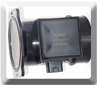 3 Pc Mass Air Flow Sensor, Air Filter & Intake Hose Fits I30 96-01 Maxima 95-99