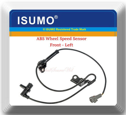 4 ABS Wheel Speed Sensor Front Rear L & R Fits Corolla Built in Japan 2003-2008 