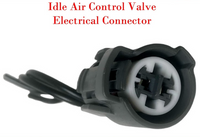 Idle Air Control Valve Electrical Connector Fits Acura TL 1996-2004 V6 3.5L