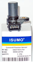 39350-23700 Camshaft Position Sensor W/ Electrical Connector Fits: Hyundai Kia