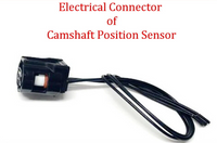 Camshaft Position Sensor W/ ConnectorFits: Lexus Scion Toyota 2004-2018