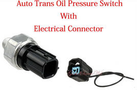 OE Spec Auto Trans Oil Pressure Sensor With Connector Fits:Acura Honda 1997-2012