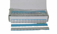Stick on Wheel Weight Balance Assortment 3 Boxes 0.25oz 0.50oz 1oz total 270 oz
