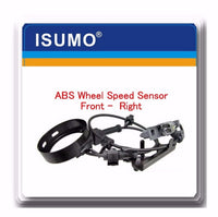 ABS Wheel Speed Sensor W/Connector Front Right Fits Colorado Canyon I-350 I-370 