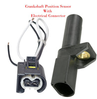 Crankshaft Position Sensor & Connector Fits Chrysler Dodge Jeep Mercedes