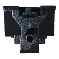 2 Kits Windshield Washer Nozzle Front L/R Fits: Lexus 2007-2023