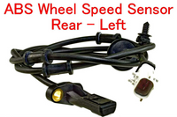 ABS Wheel Speed Sensor Rear Left Fits: Jeep Grand Cherokee 1999-2004 4.0L 4.7L