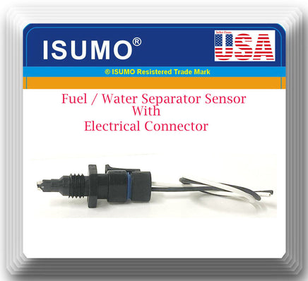 Fuel/Water Separator Sensor & Connector Fits Ram 2500 3500 2000-2002 5.9L 6 Cyl