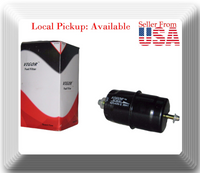 GF59161 Fuel Filters Fits:OEM# 2505541 Jeep Cherokee Comanche Wagoneer , Renualt