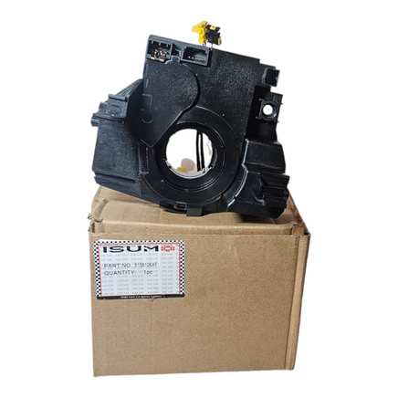Clockspring With Angle Sensor Fits Jeep Wrangle 2007-2017 3.8L 2012-2016 3.6L
