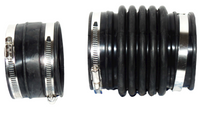 Set 2 Pcs Air Cleaner Intake Hose + Mass Air Flow Sensor Fits Pathfinder 4.0L