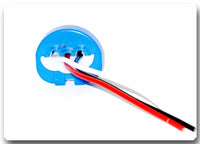 Head Light Socket Pigtail Connector Fits:FORD,Fits FRONTIER, Fits MURANO