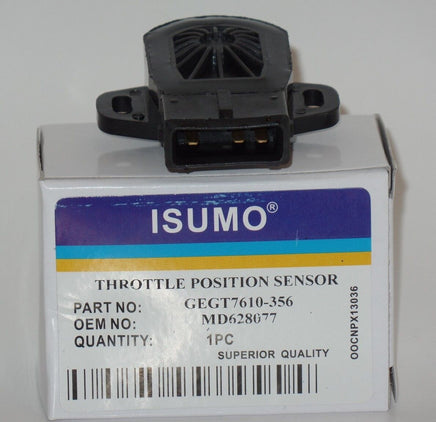 MD628077 Throttle Position Sensor (TPS) Fits: Chrysler Dodge & Mitsubishi