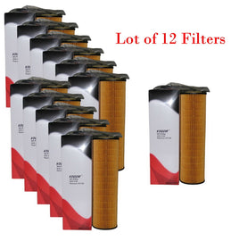 CASE 12 SOE5126 Oil Filter Fits: Mercedes 600SEC SEL SL CL600 S600 SL600