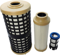 Fuel Filter Kit & Oil Filter Fits Detroit Diesel  DD13 DD15 DD16 Freightliner &