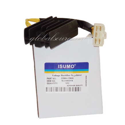 Regulator Rectifier for Suzuki LTF300 LTF300F LT-F300F King Quad 4X4 1999-2001