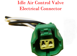 Electrical Connector For Idle Air Control Valve AC117 Fits: Ford Lincoln Mazda