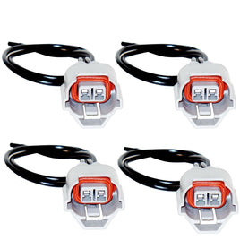 Fuel Injector Electrical Connector Fits Toyota  4Runner Pickup SR5 2.4L