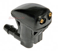 2 x Windshield Washer Nozzle Front Fits Dodge Nitro Jeep Commander Liberty