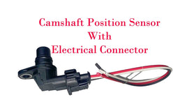 Camshaft Position Sensor & Connector Fits F250 F350 F450 F550 Super Duty 11-19