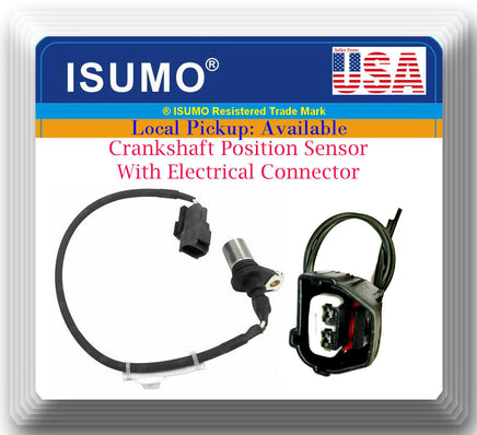 Cankshaft Position Sensor W/Connector PC286 Fits: Prizm Vibe Toyota 1998-2008