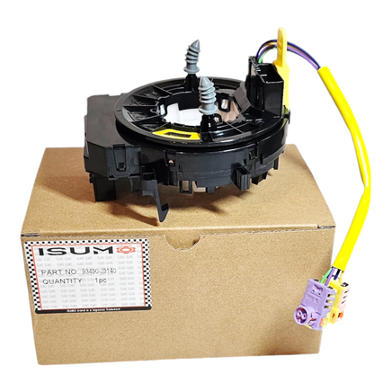 Clock Spring Spiral Cable Fits Hyundai Veloster . Veloster N 2019-2022