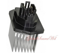 Blower Motor Resistor Front Fits: Jaguar Super V8 Vanden Plas JX8 JXR