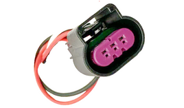 Connector of Battery Current / Volt Sensor BSC8 Fits: Ford Lincoln 2013-2020