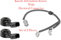 Knock Detonation Sensor With Connector  Fits: Lexus Toyota 2004-2010 V6 3.3L