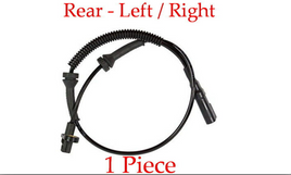 1 ABS Wheel Speed Sensor Rear -Left/Right ALS1885 Fits:Transit - Transit Connect